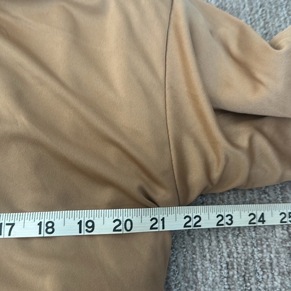 Faux fur Philosophy Pull Over - Picture 6 of 6